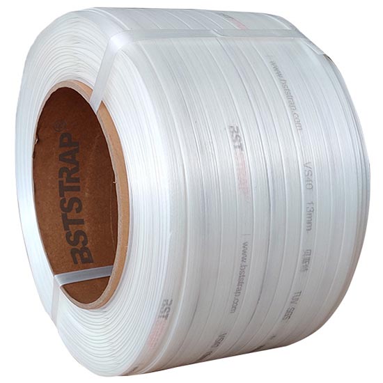 13mm 聚酯纖維打包帶 BT-VS-40